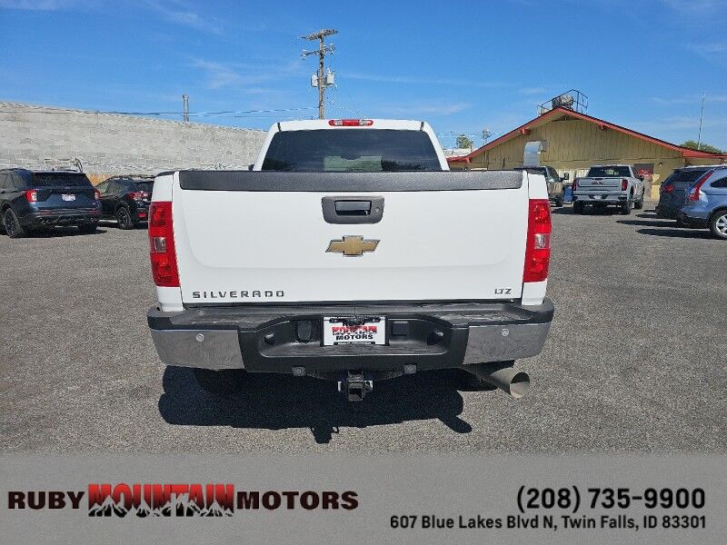 2010 Chevrolet Silverado 2500HD LTZ Twin Falls ID