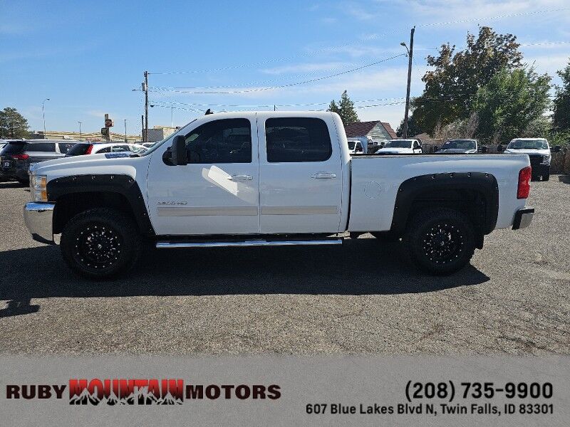 2010 Chevrolet Silverado 2500HD LTZ Twin Falls ID