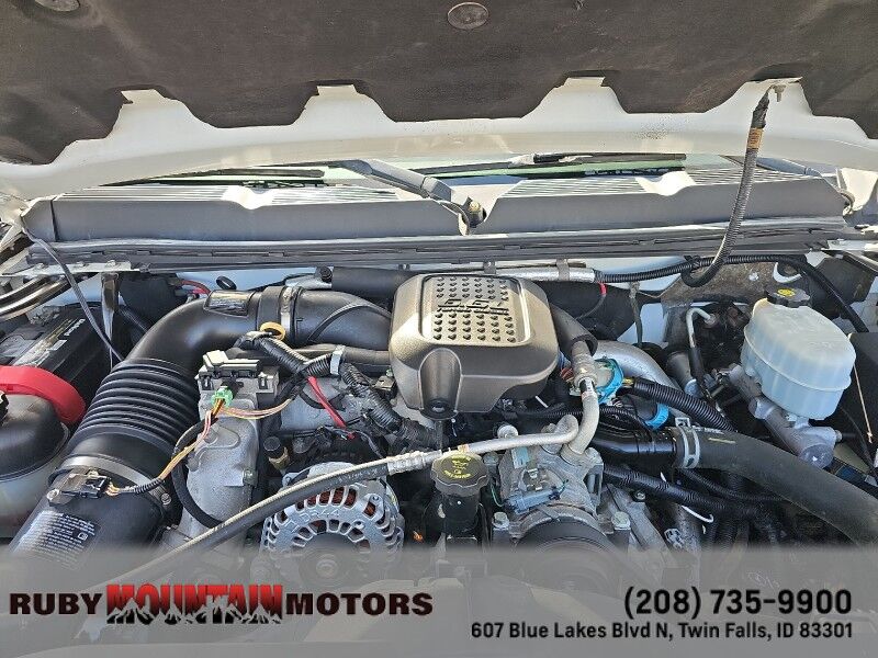2010 Chevrolet Silverado 2500HD LTZ Twin Falls ID