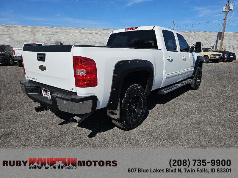 2010 Chevrolet Silverado 2500HD LTZ Twin Falls ID
