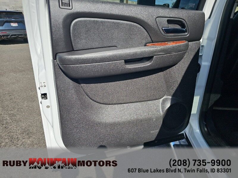 2010 Chevrolet Silverado 2500HD LTZ Twin Falls ID