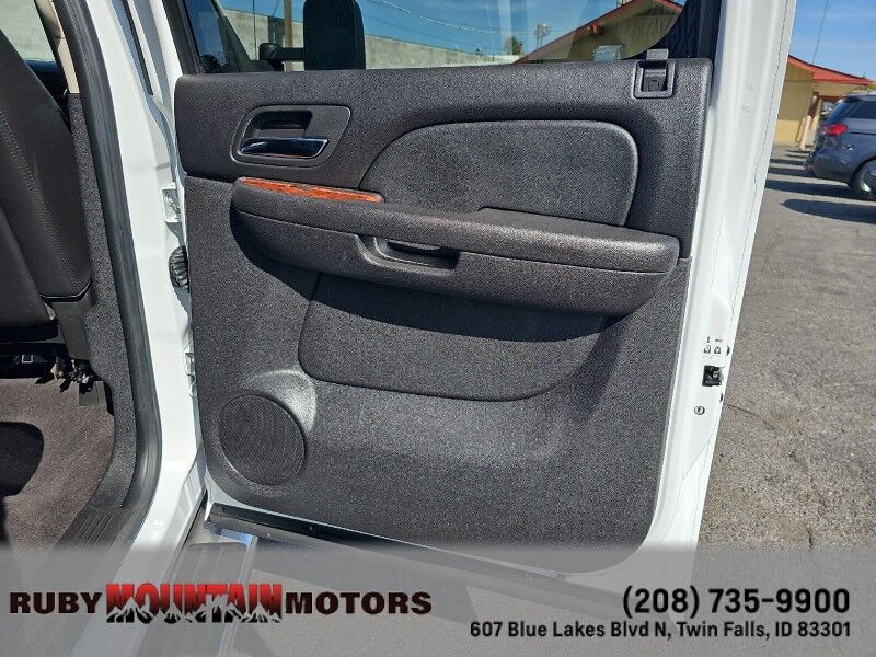 2010 Chevrolet Silverado 2500HD LTZ Twin Falls ID