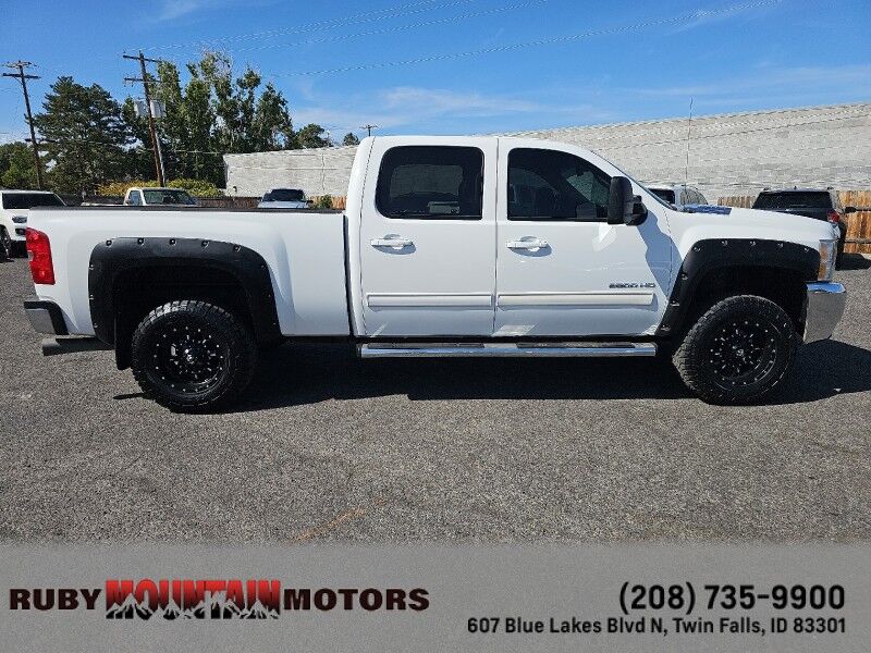 2010 Chevrolet Silverado 2500HD LTZ Twin Falls ID