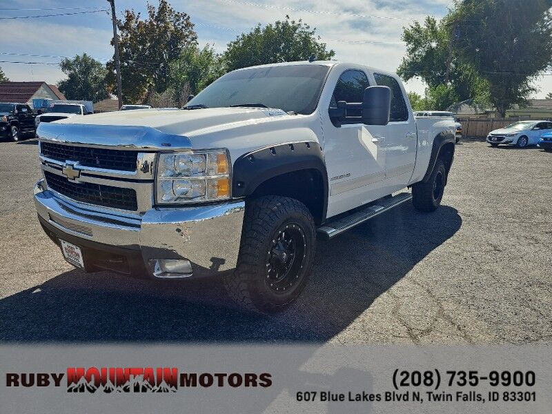 2010 Chevrolet Silverado 2500HD LTZ Twin Falls ID