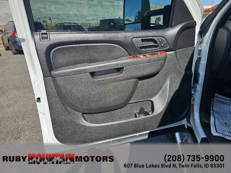 2010 Chevrolet Silverado 2500HD LTZ Twin Falls ID