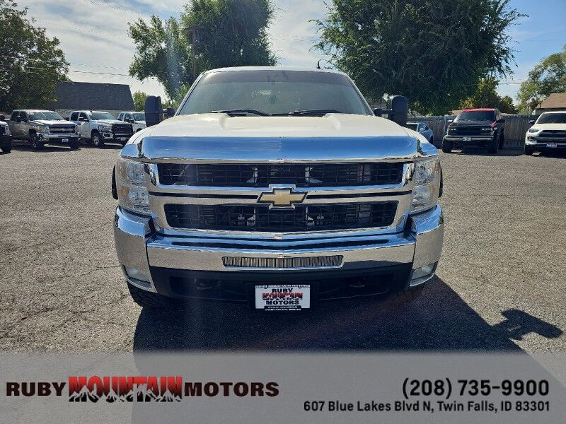 2010 Chevrolet Silverado 2500HD LTZ Twin Falls ID