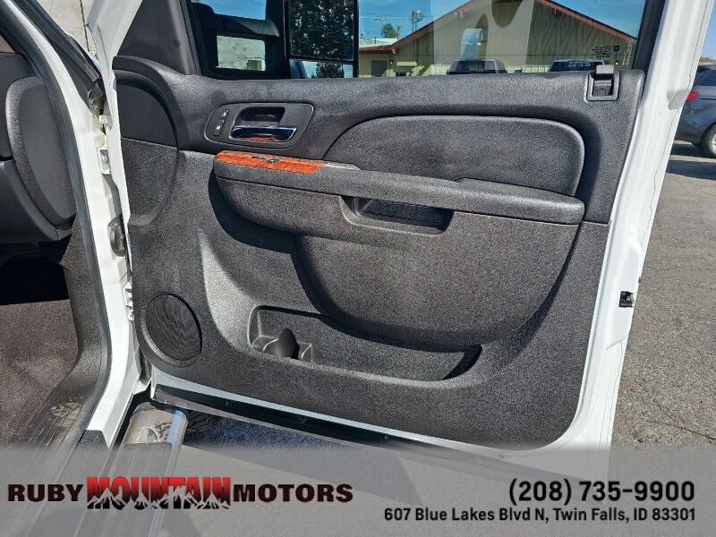 2010 Chevrolet Silverado 2500HD LTZ Twin Falls ID