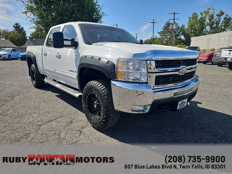 2010 Chevrolet Silverado 2500HD LTZ Twin Falls ID