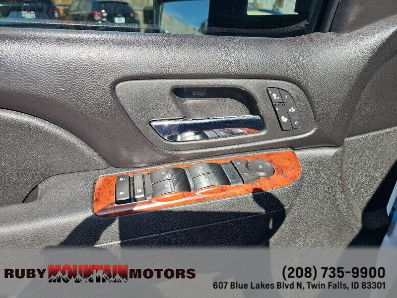 2010 Chevrolet Silverado 2500HD LTZ Twin Falls ID
