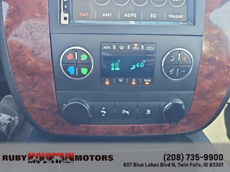 2010 Chevrolet Silverado 2500HD LTZ Twin Falls ID