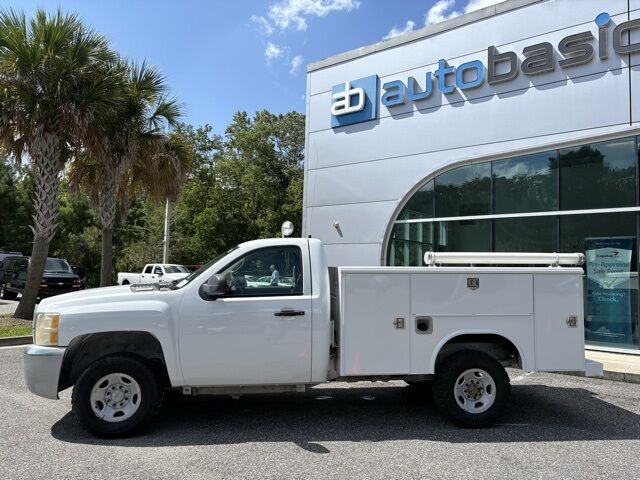 2010 Chevrolet Silverado 2500HD Work Truck Jacksonville FL