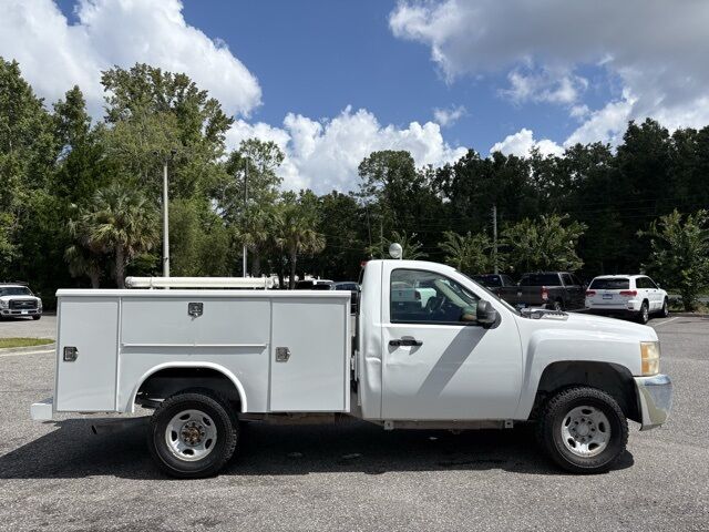 2010 Chevrolet Silverado 2500HD Work Truck Jacksonville FL