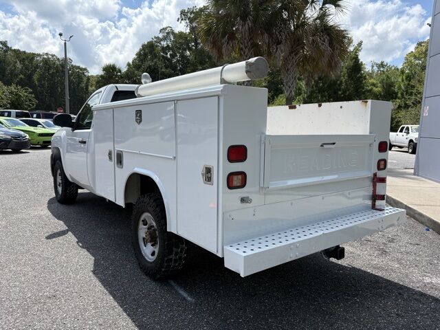 2010 Chevrolet Silverado 2500HD Work Truck Jacksonville FL