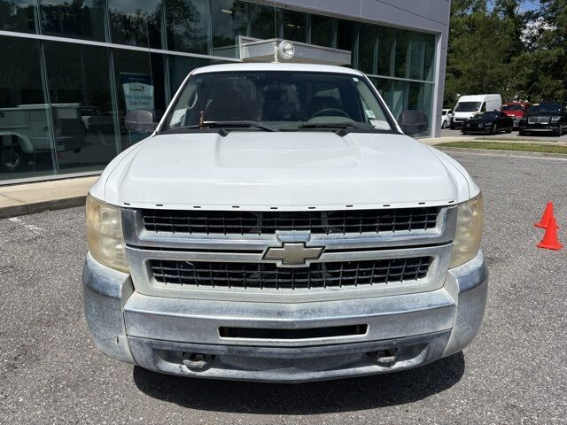 2010 Chevrolet Silverado 2500HD Work Truck Jacksonville FL