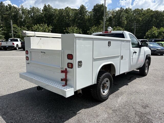 2010 Chevrolet Silverado 2500HD Work Truck Jacksonville FL