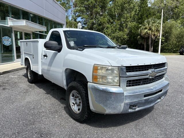 2010 Chevrolet Silverado 2500HD Work Truck Jacksonville FL