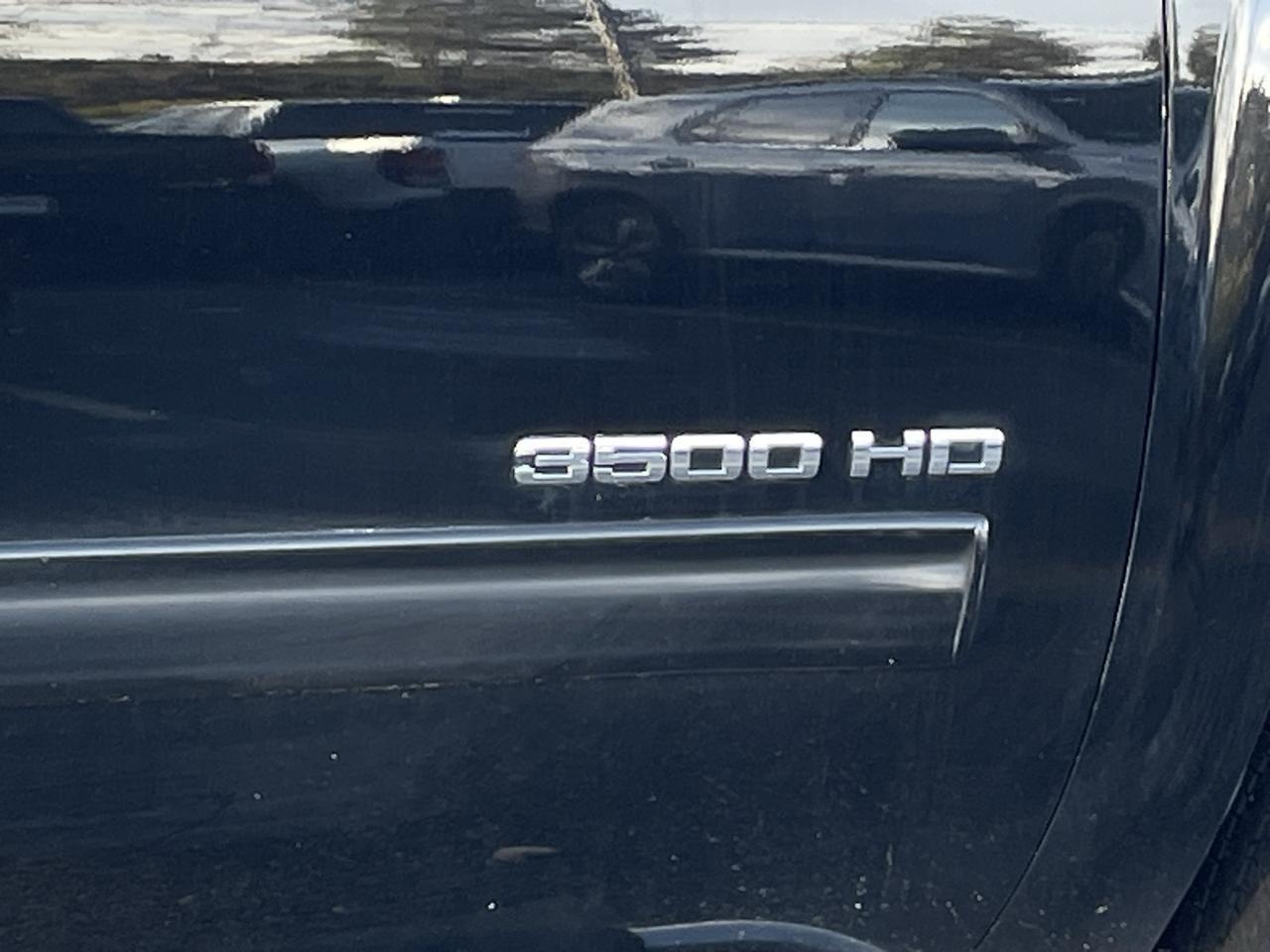 2010 Chevrolet Silverado 3500HD LTZ Alexandria VA