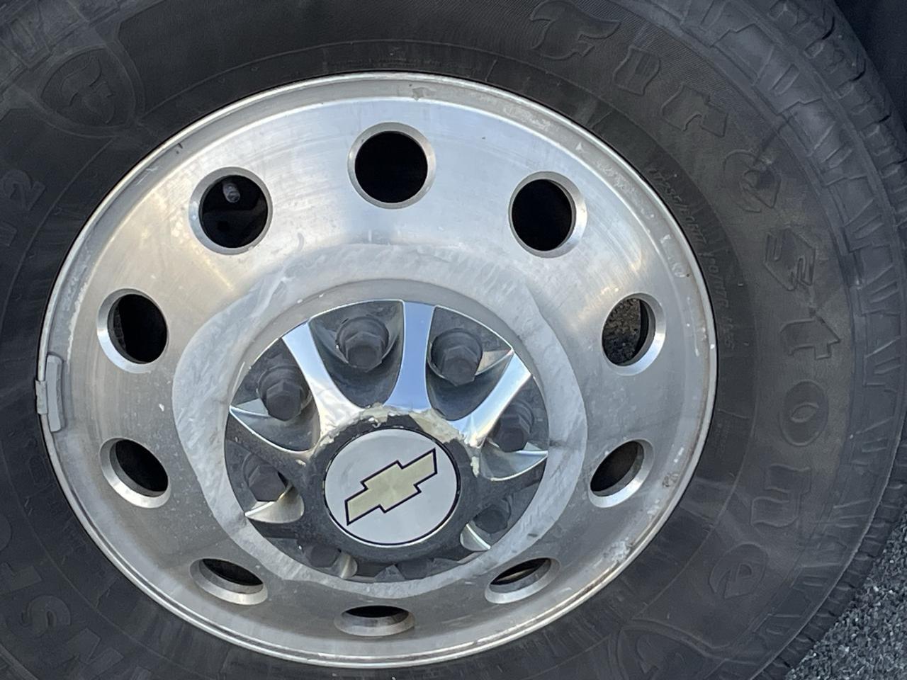 2010 Chevrolet Silverado 3500HD LTZ Alexandria VA