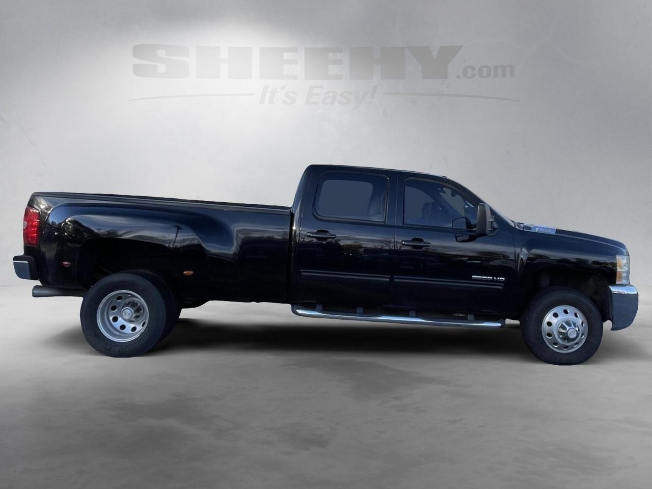 2010 Chevrolet Silverado 3500HD LTZ Alexandria VA