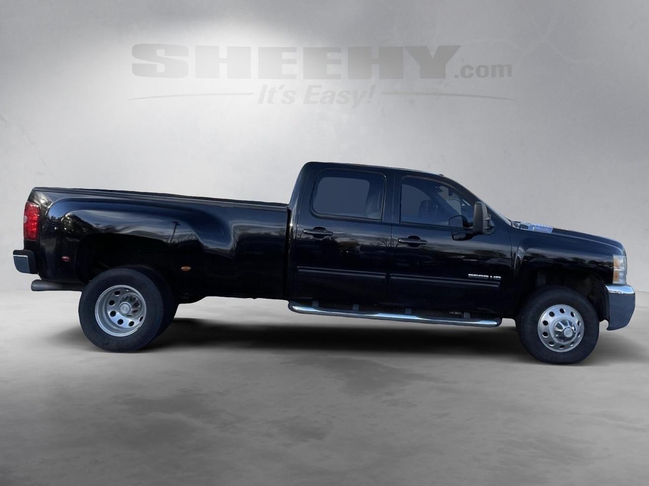 2010 Chevrolet Silverado 3500HD LTZ Alexandria VA