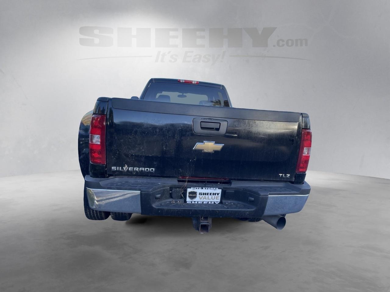 2010 Chevrolet Silverado 3500HD LTZ Alexandria VA