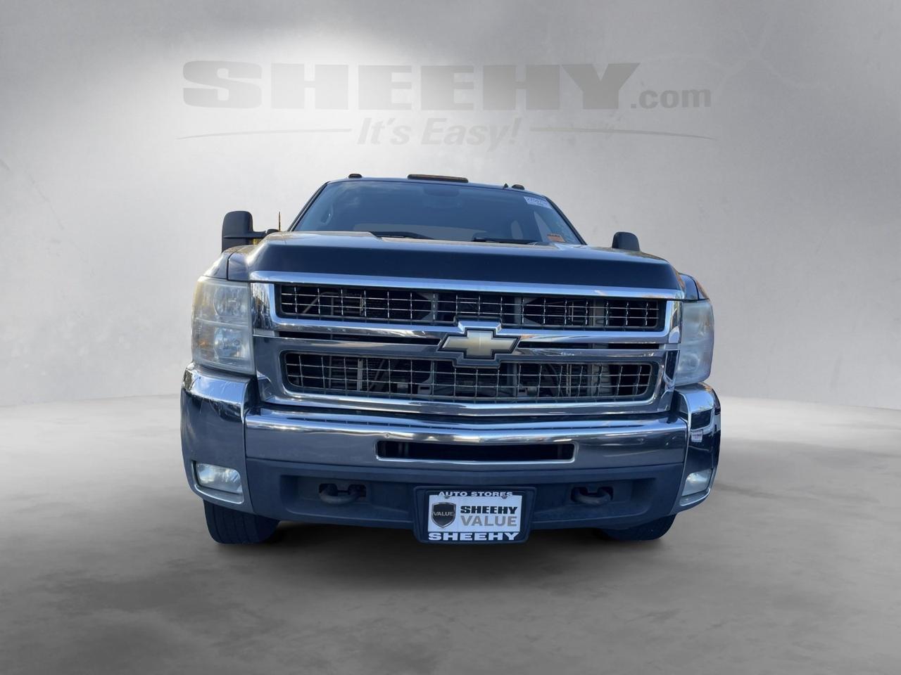 2010 Chevrolet Silverado 3500HD LTZ Alexandria VA
