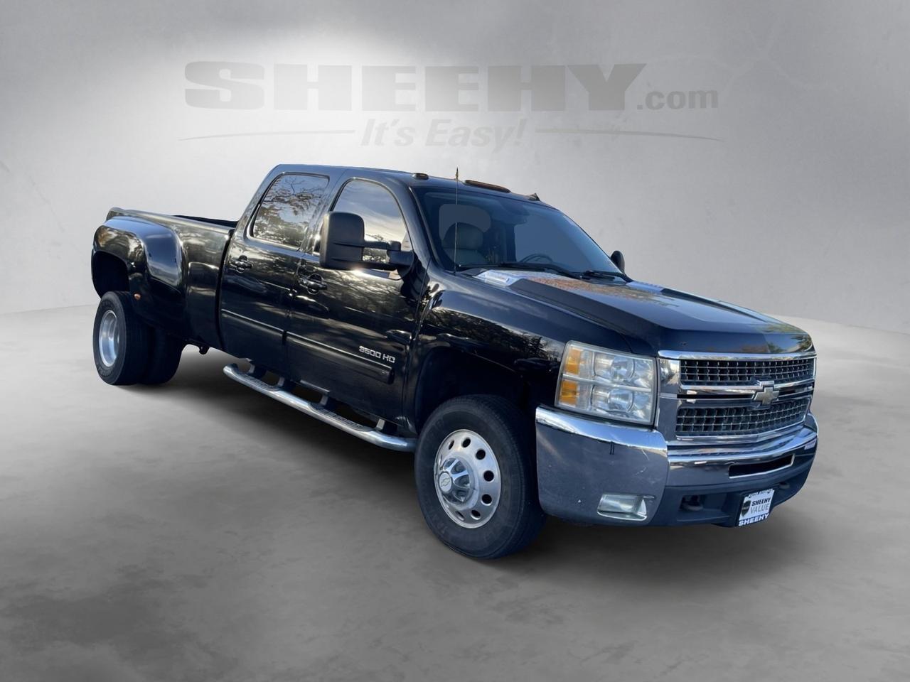 2010 Chevrolet Silverado 3500HD LTZ Alexandria VA