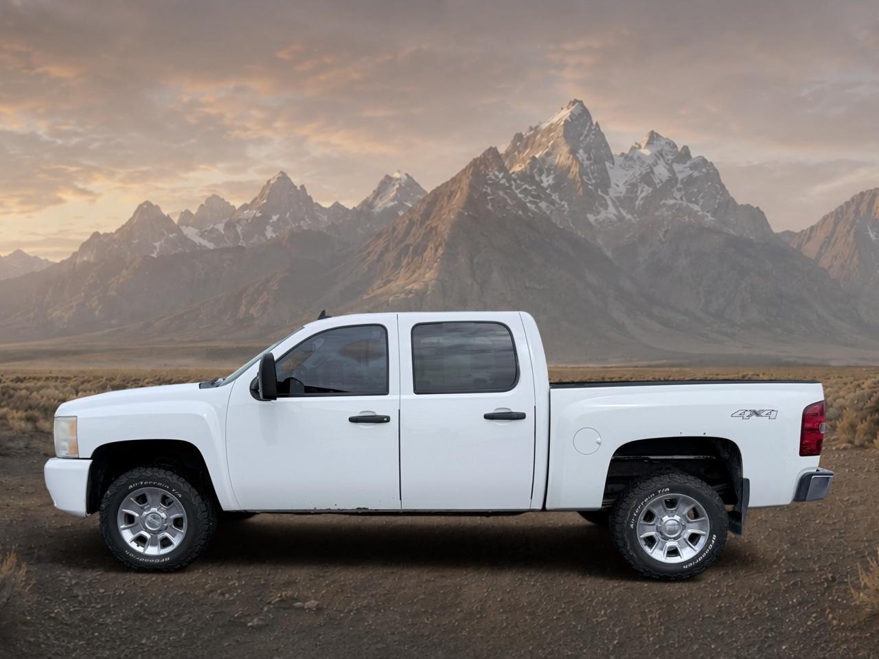 2010 Chevrolet Silverado LT Idaho Falls ID