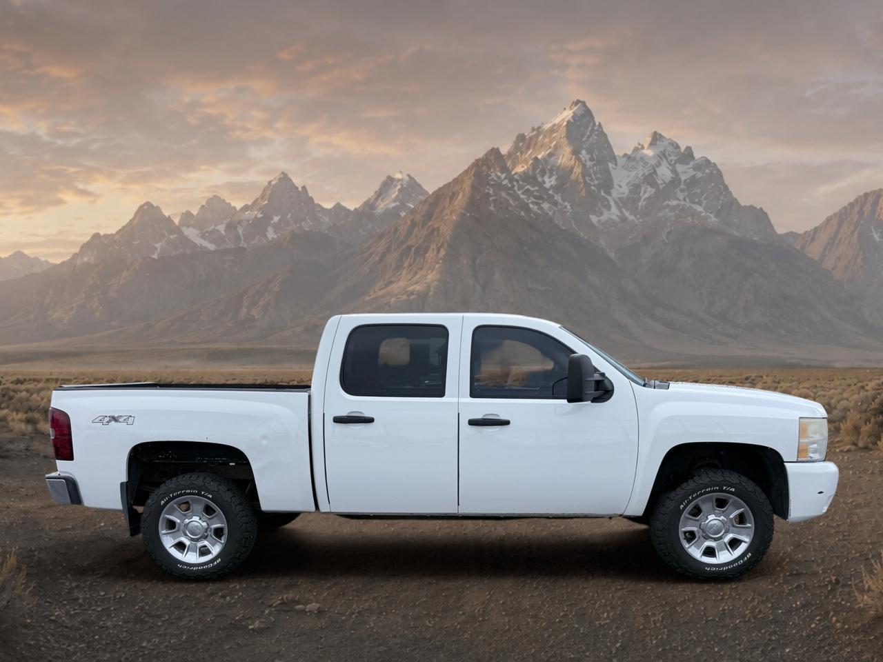2010 Chevrolet Silverado LT Idaho Falls ID
