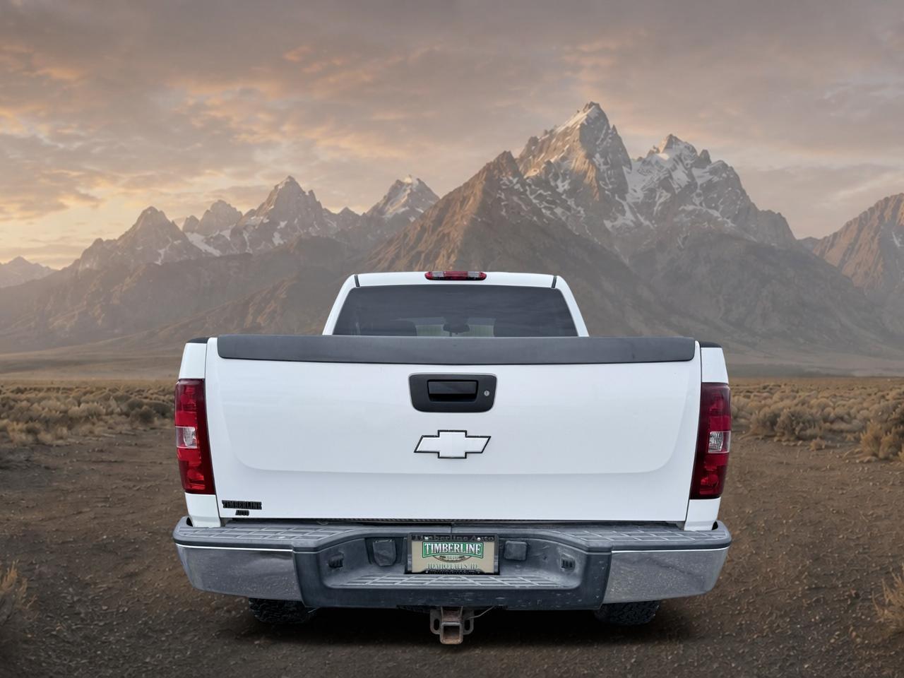 2010 Chevrolet Silverado LT Idaho Falls ID