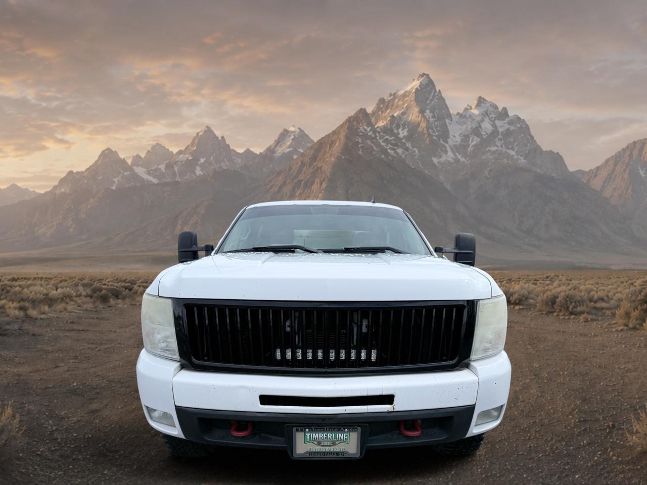 2010 Chevrolet Silverado LT Idaho Falls ID