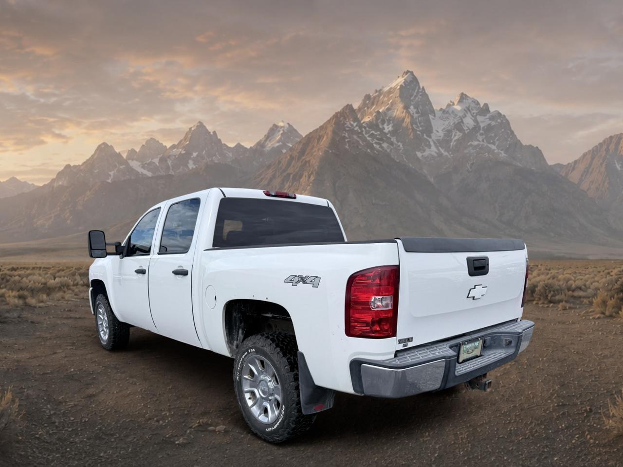 2010 Chevrolet Silverado LT Idaho Falls ID