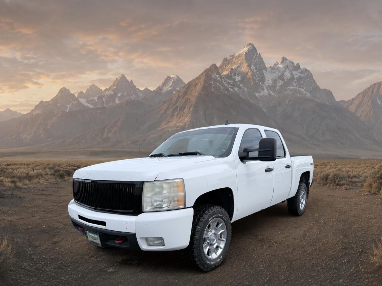 2010 Chevrolet Silverado LT