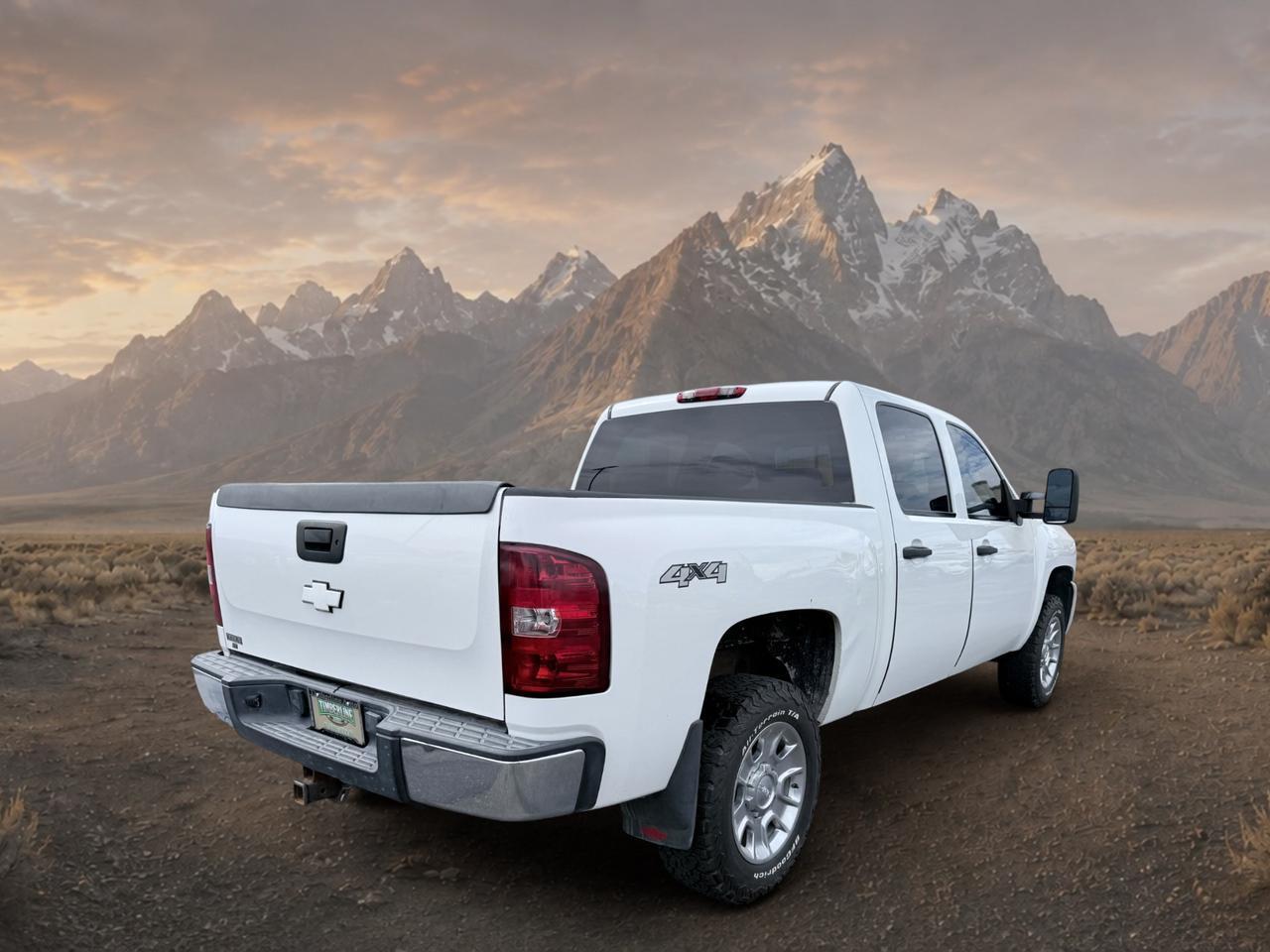 2010 Chevrolet Silverado LT Idaho Falls ID
