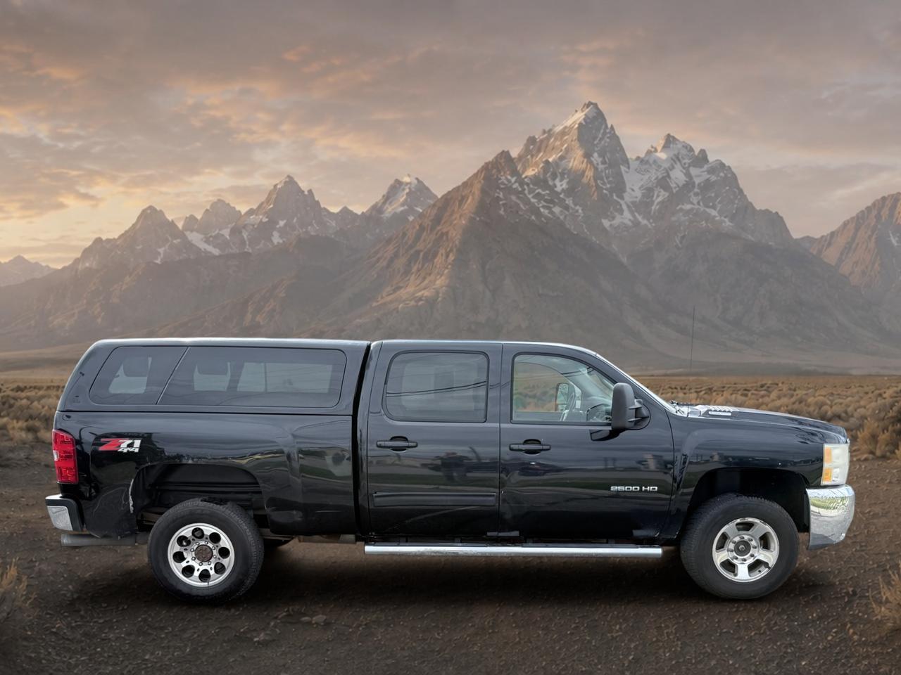 2010 Chevrolet Silverado LTZ Idaho Falls ID