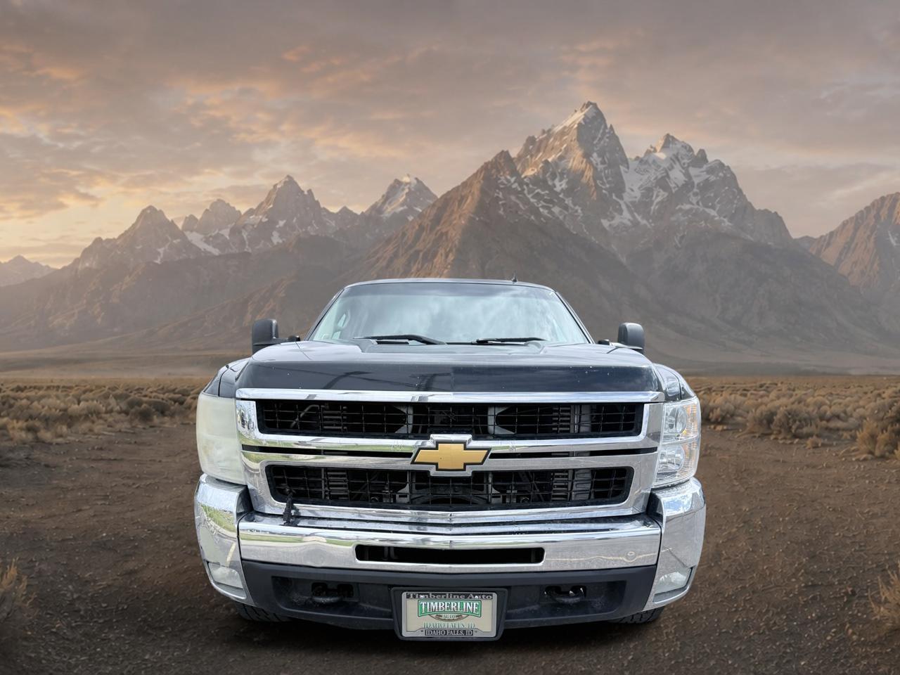 2010 Chevrolet Silverado LTZ Idaho Falls ID