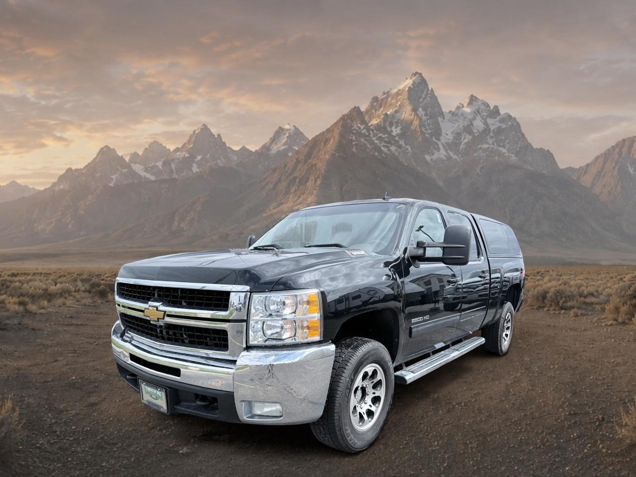 2010 Chevrolet Silverado LTZ
