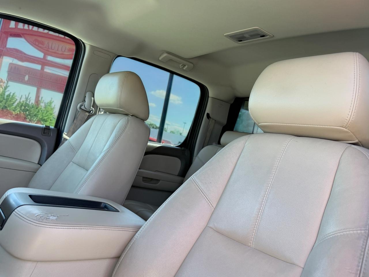 2010 Chevrolet Silverado LTZ Idaho Falls ID