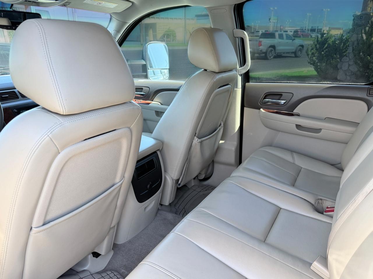 2010 Chevrolet Silverado LTZ Idaho Falls ID