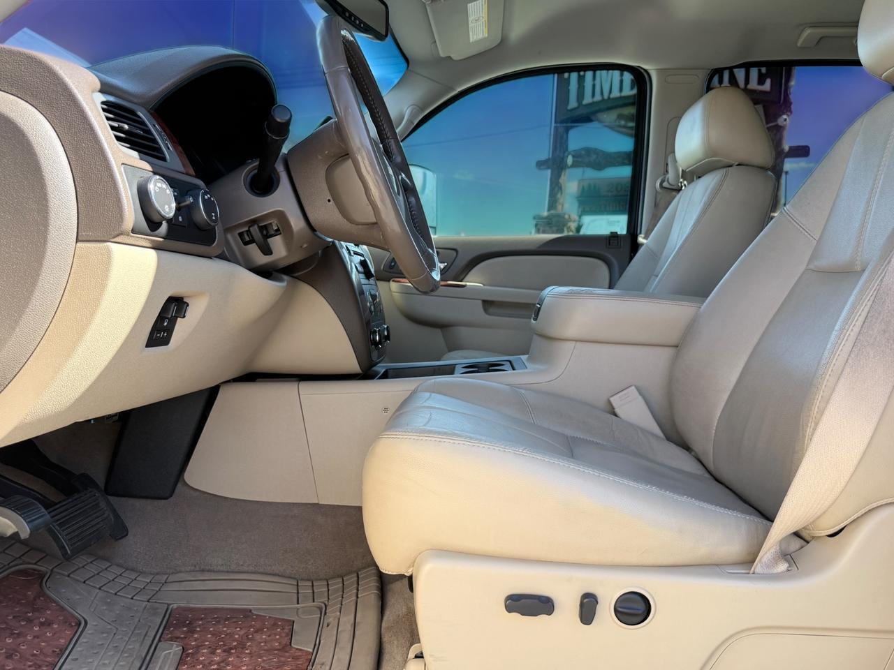 2010 Chevrolet Silverado LTZ Idaho Falls ID