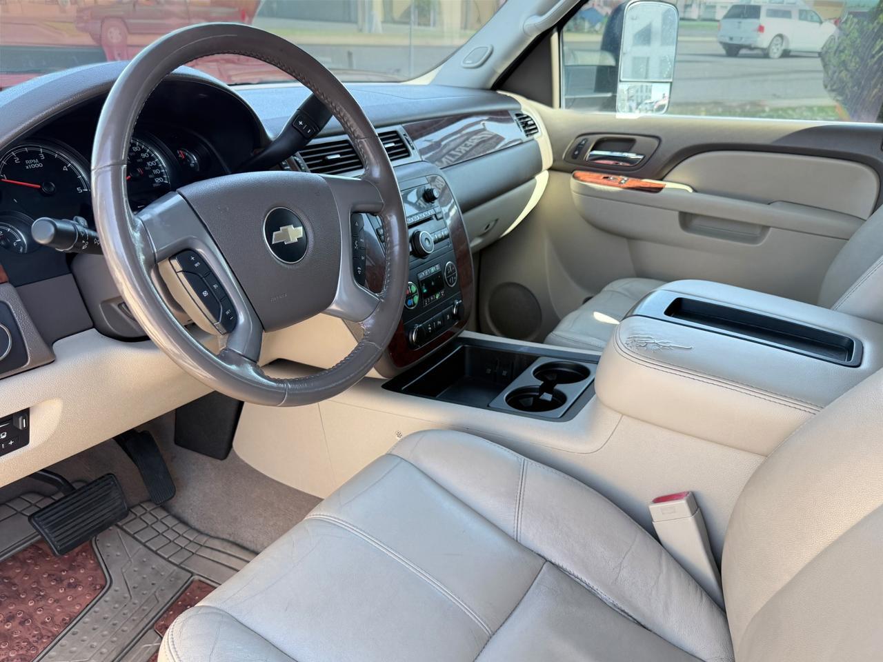 2010 Chevrolet Silverado LTZ Idaho Falls ID