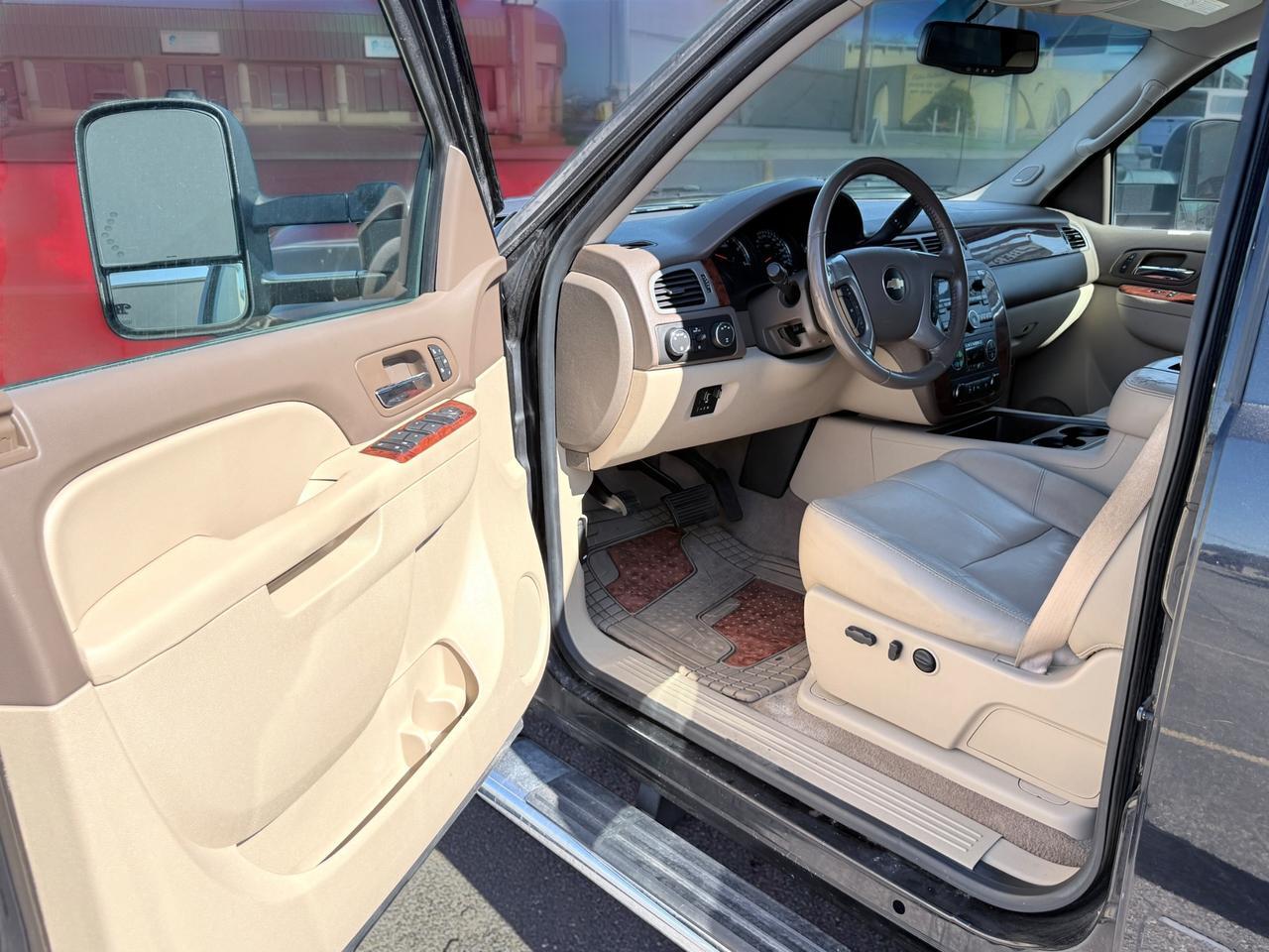 2010 Chevrolet Silverado LTZ Idaho Falls ID