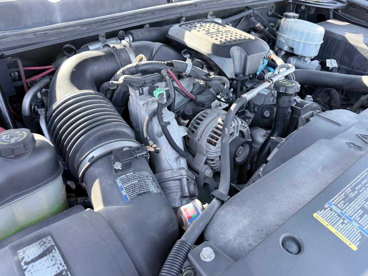 2010 Chevrolet Silverado LTZ Idaho Falls ID