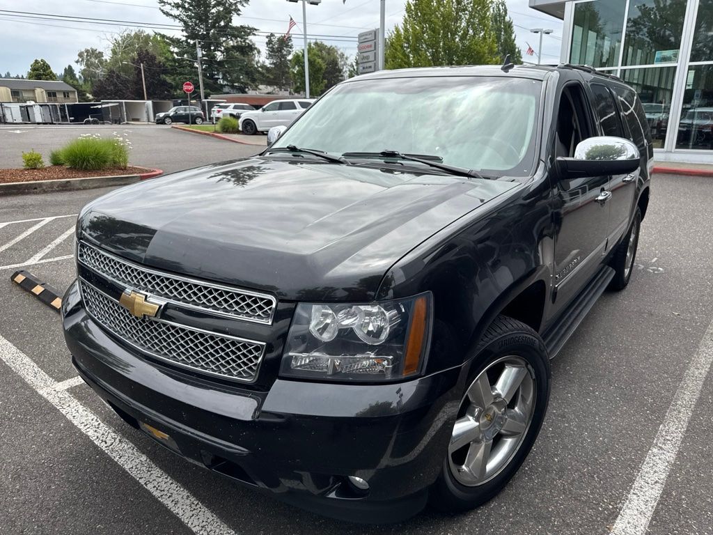 2010 Chevrolet Suburban 1500 LTZ Gresham OR