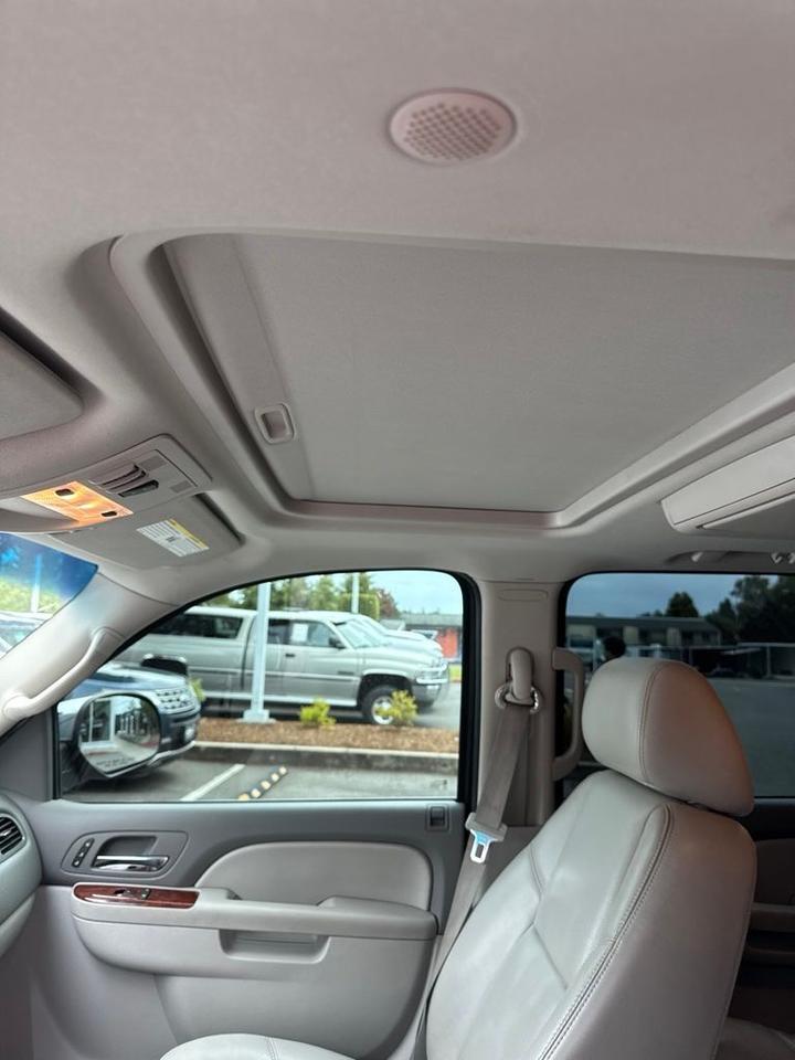 2010 Chevrolet Suburban 1500 LTZ Gresham OR