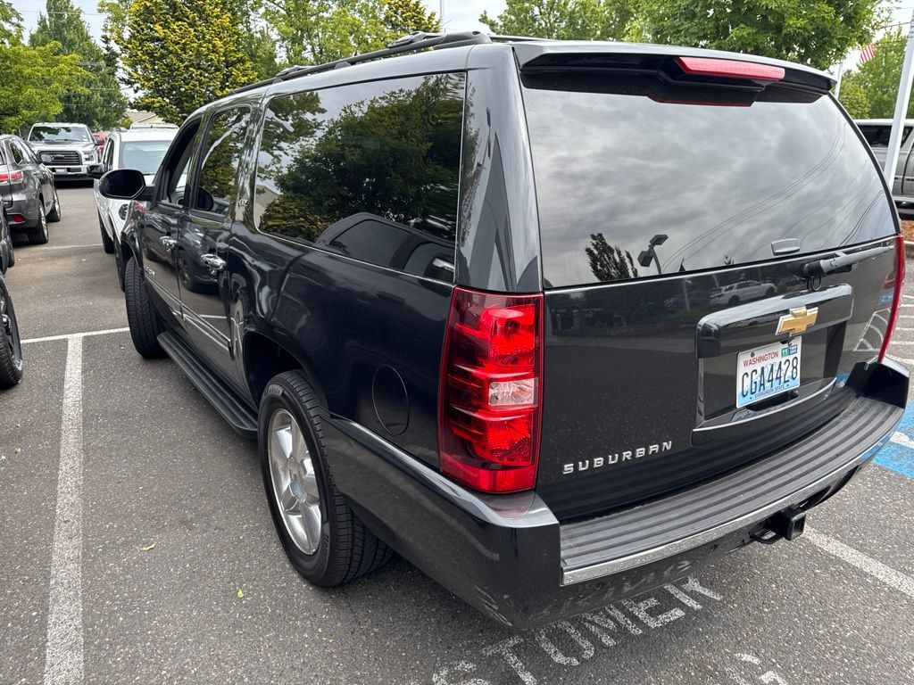 2010 Chevrolet Suburban 1500 LTZ Gresham OR