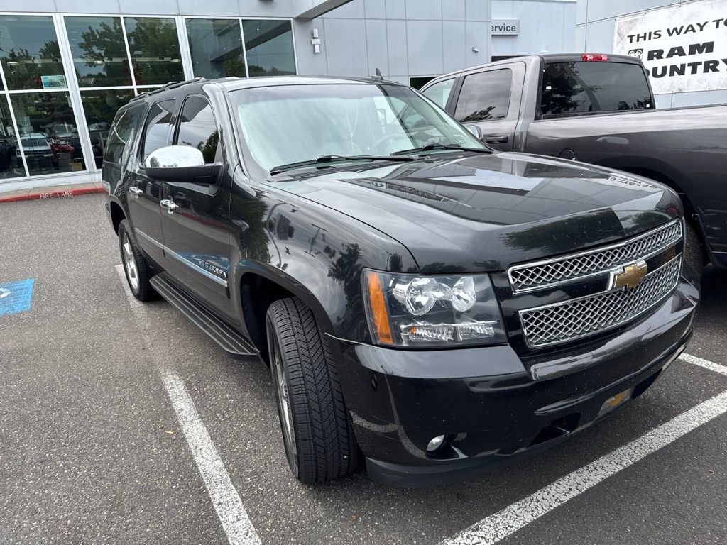 2010 Chevrolet Suburban 1500 LTZ