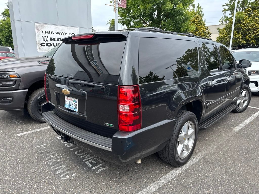 2010 Chevrolet Suburban 1500 LTZ Gresham OR