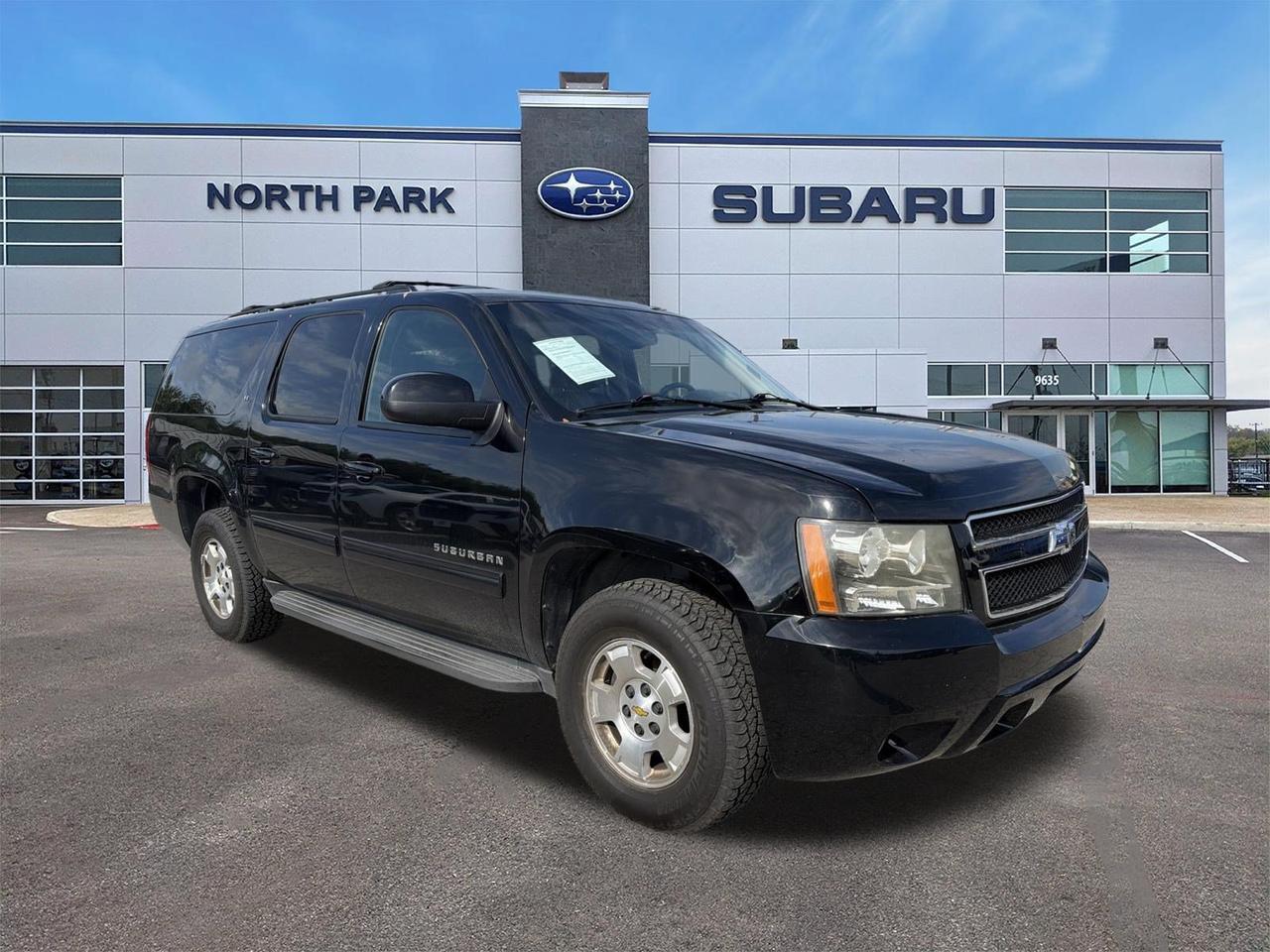 2010 Chevrolet Suburban LT