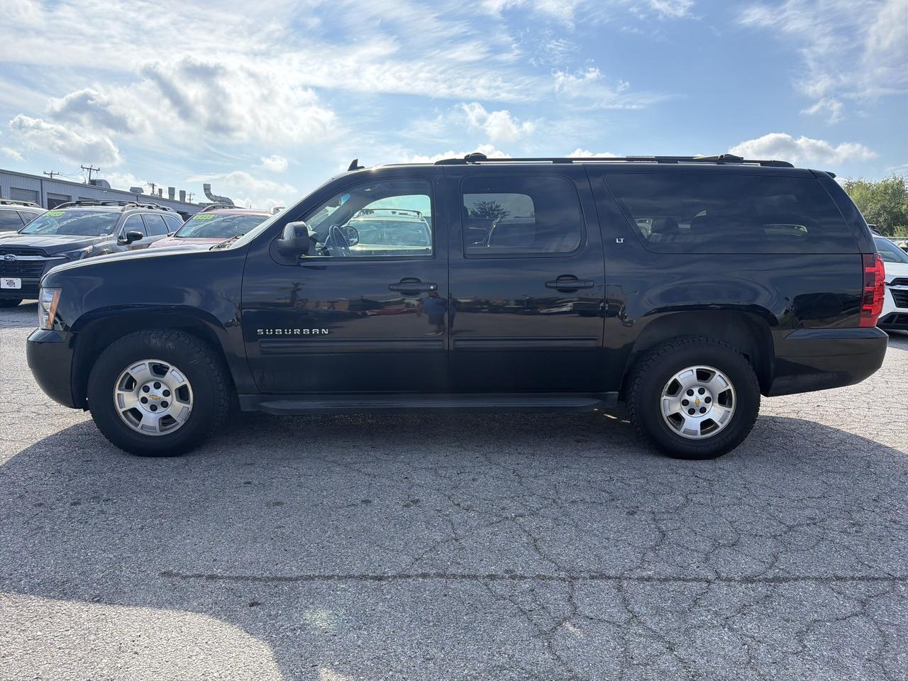 2010 Chevrolet Suburban LT San Antonio TX